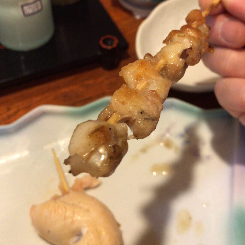 なんこつ（ひざ）(まんまる)