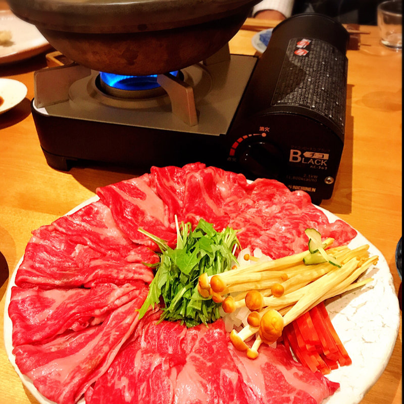 しゃぶしゃぶ(山人 )