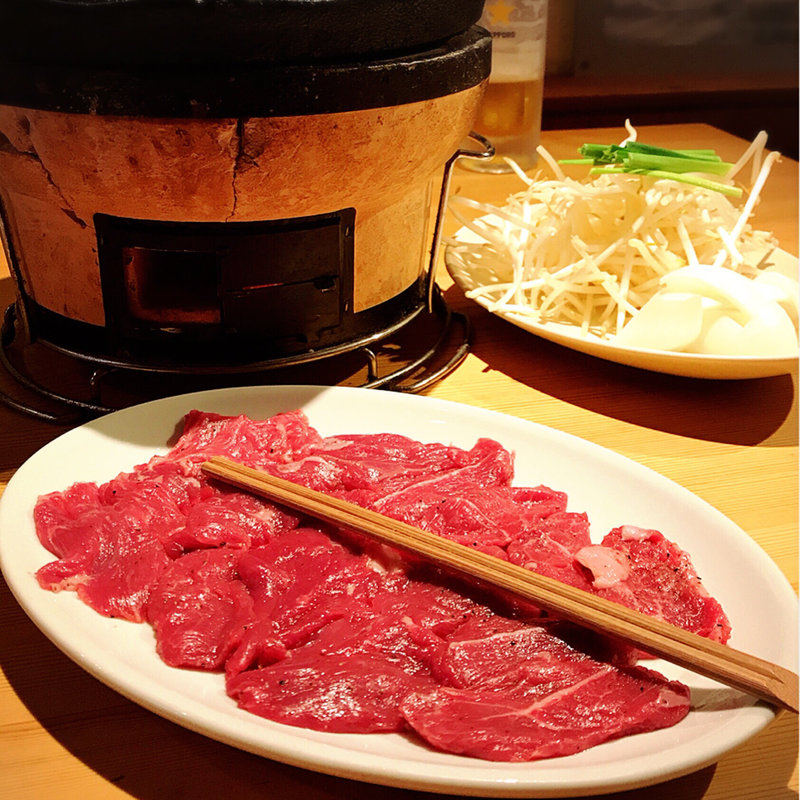 ジンギスカン(ジンギスカン北の羊 )