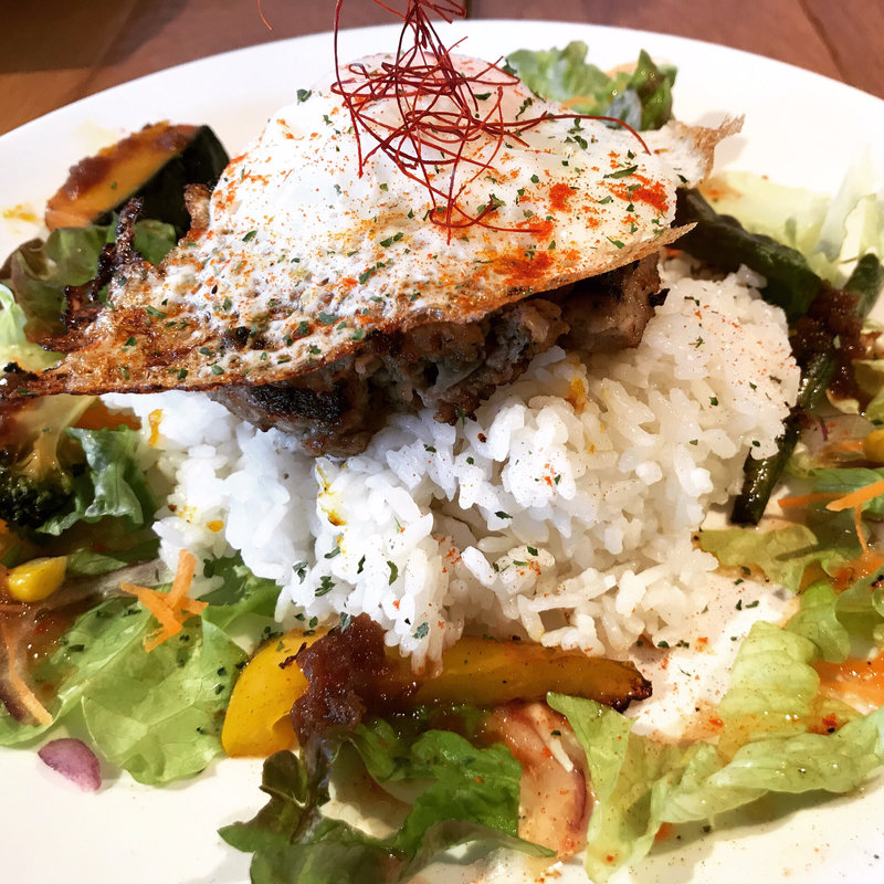 Loco Moco(ホットサンズ)