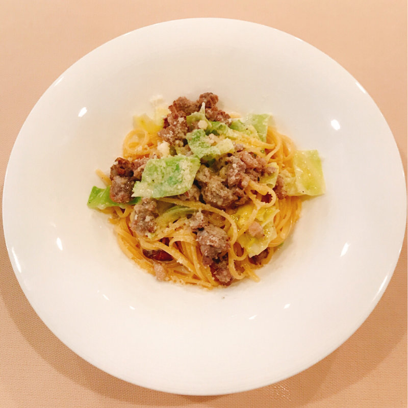 パスタ(ラ セッテ （La sette）)