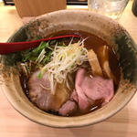 焼きあご塩らー麺