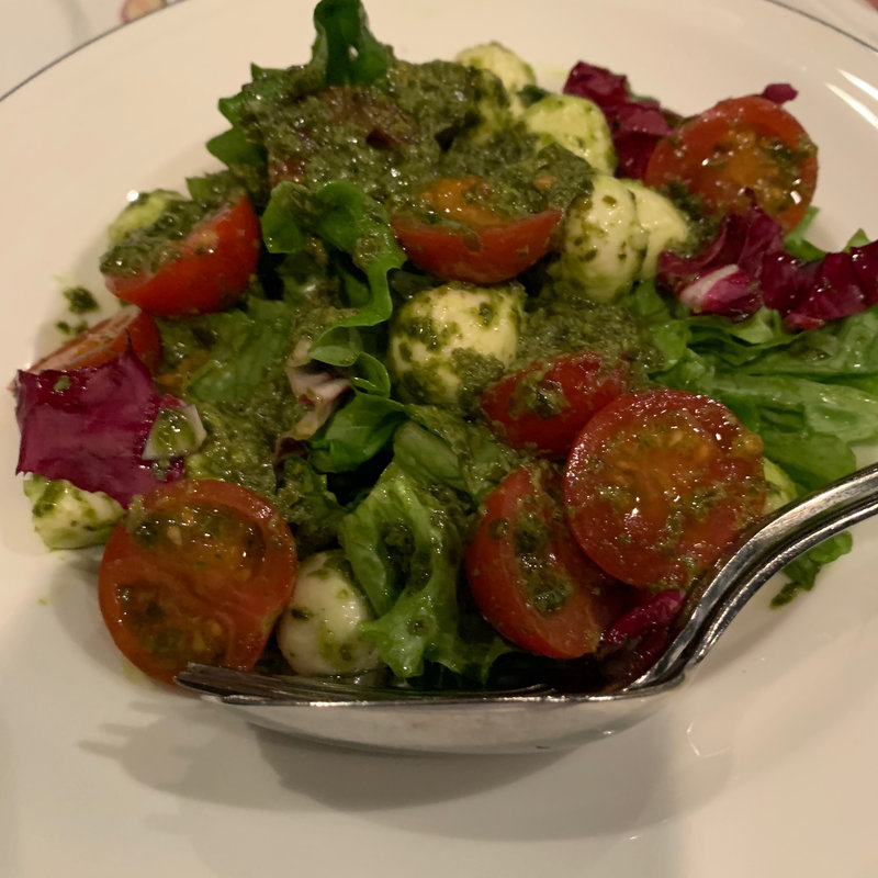 野菜サラダ(ブロッソ )