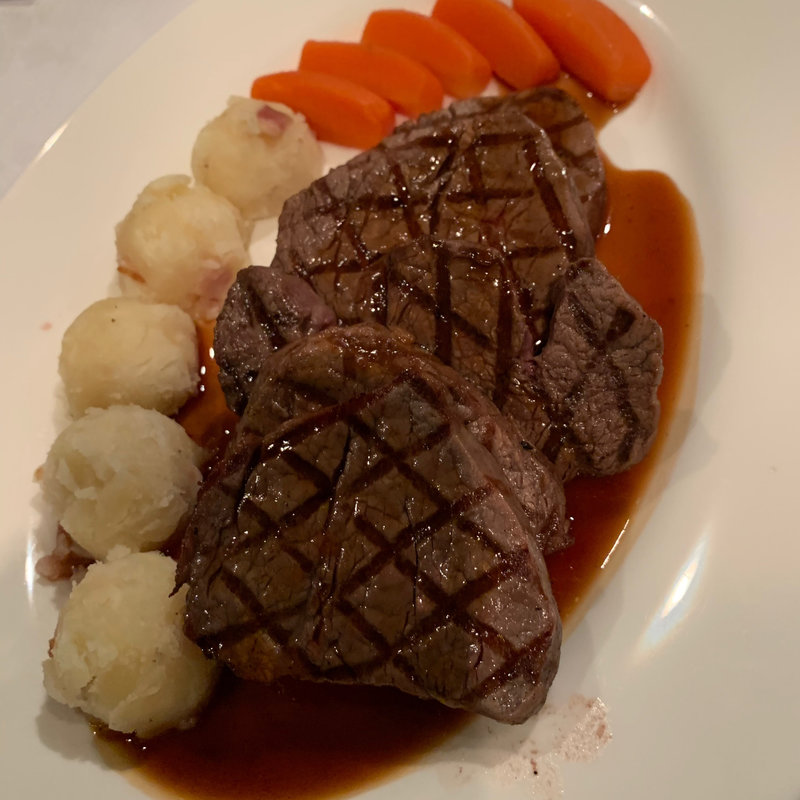 ヒレステーキ(ブロッソ )