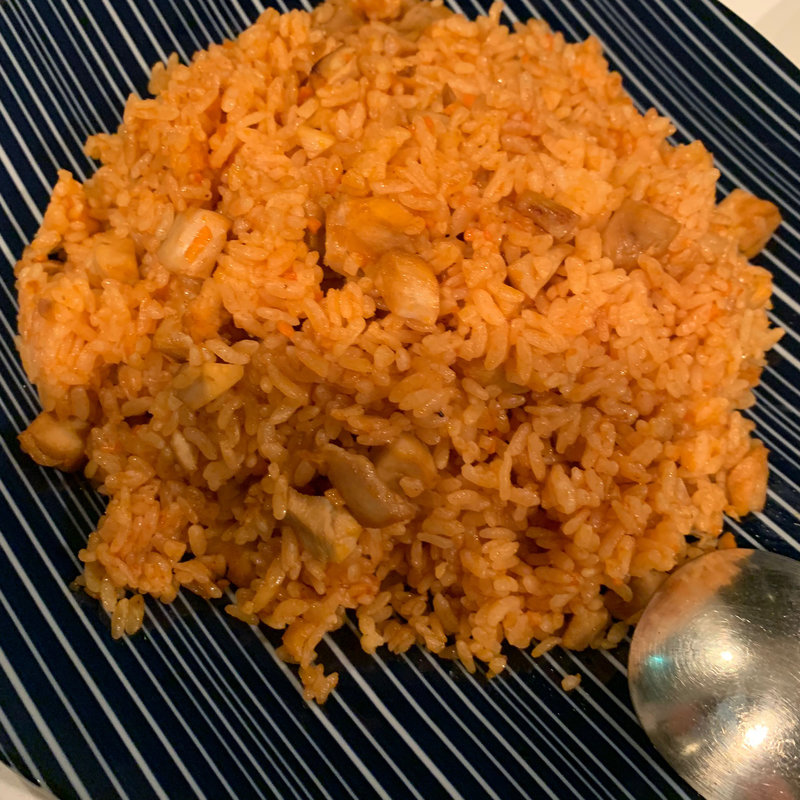 チキンライス(ブロッソ )