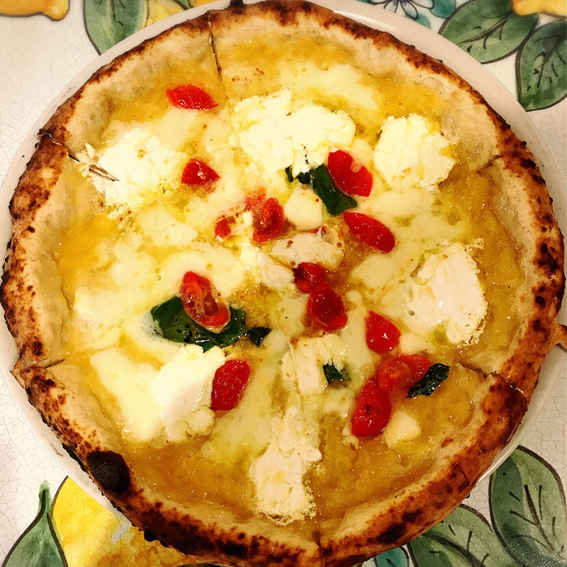 マルゲリータ(ポリポ)