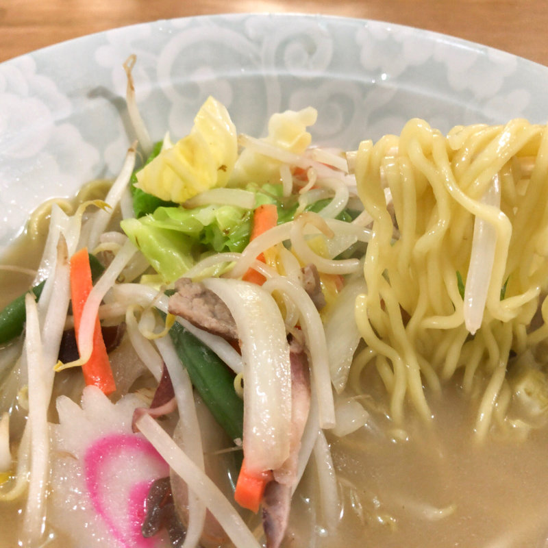 チャンポン(多久好 )