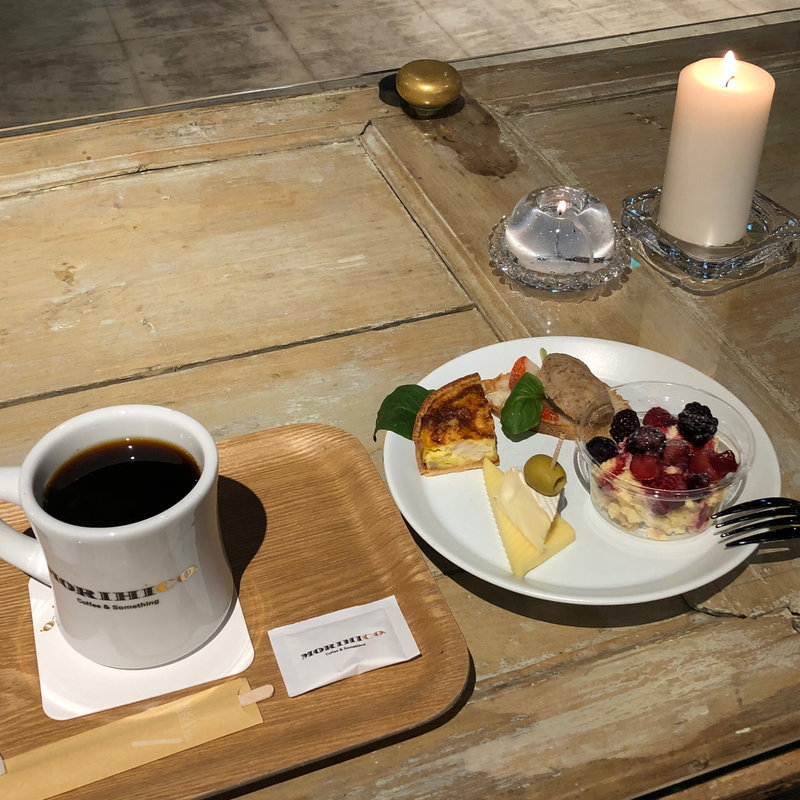 キャンドルナイト(モリヒコ TSUTAYA美しが丘店)