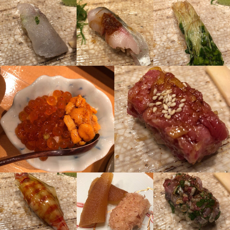 とろたく(鮨ふるかわ 麻布霞町 )