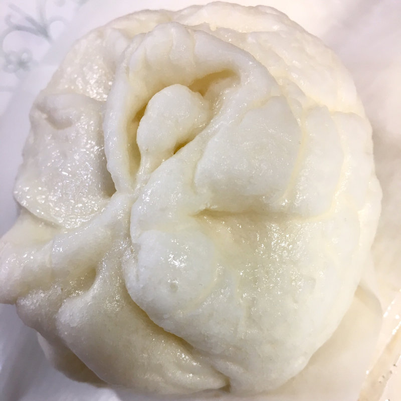 肉まんじゅう(鶴乃堂八女)