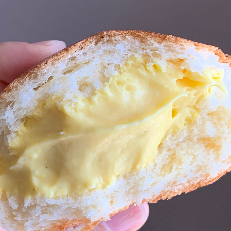 ふわとろクリームパン(Bonna （ボンナ）)