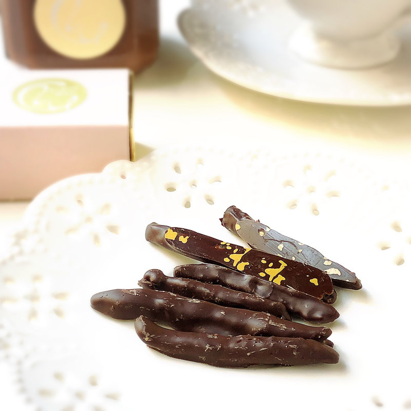 クレール マリ シトロネット(サロン・ドュ・ショコラ2019)