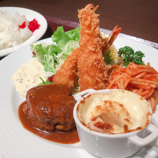 宝塚ホテル 阪急ランチ(ダイニング＆バー 美味旬菜)