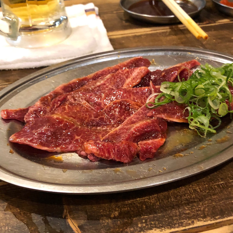 ツラミ(ホルモン肉問屋 小川商店 日本橋店)