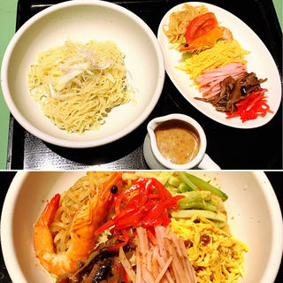 冷麺(北京料理桂蘭 )