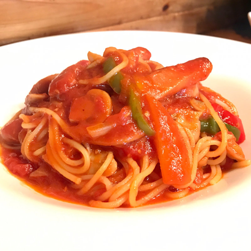 ナポリターナ(おれごん)