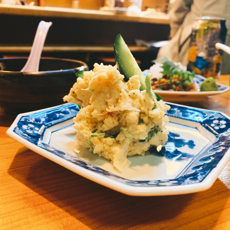 ポテトサラダ(羅生門 （らしょうもん）)