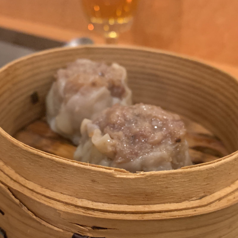 イノシシの焼売(エンジン)