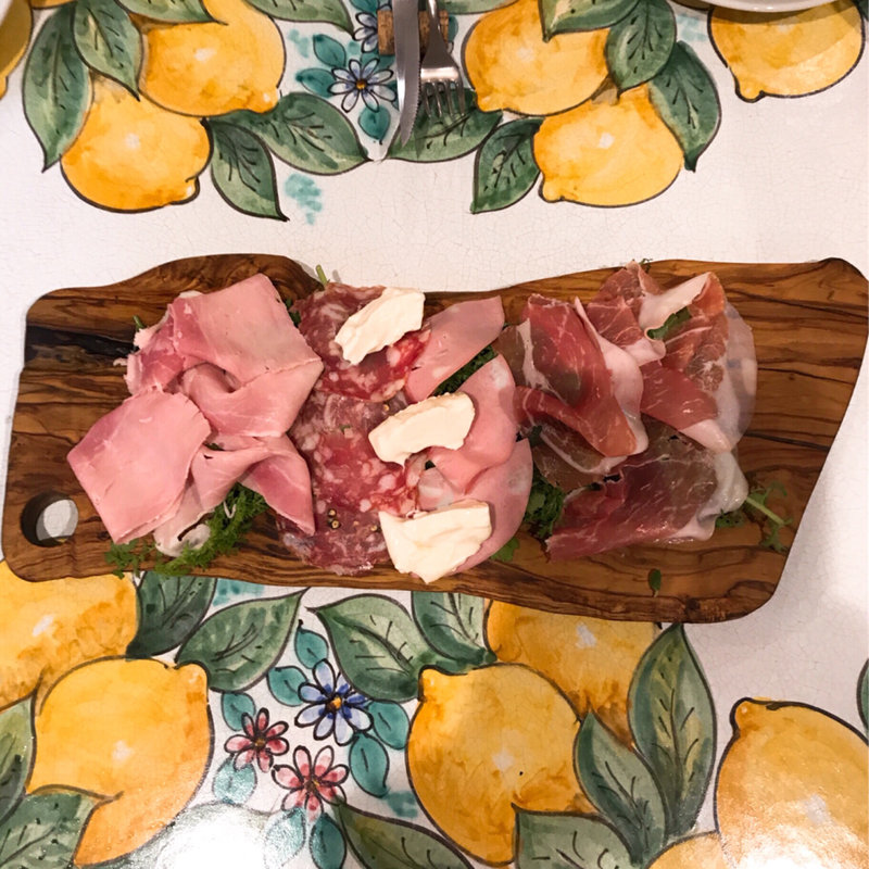 アフェッターティミスティ(ポリポ)