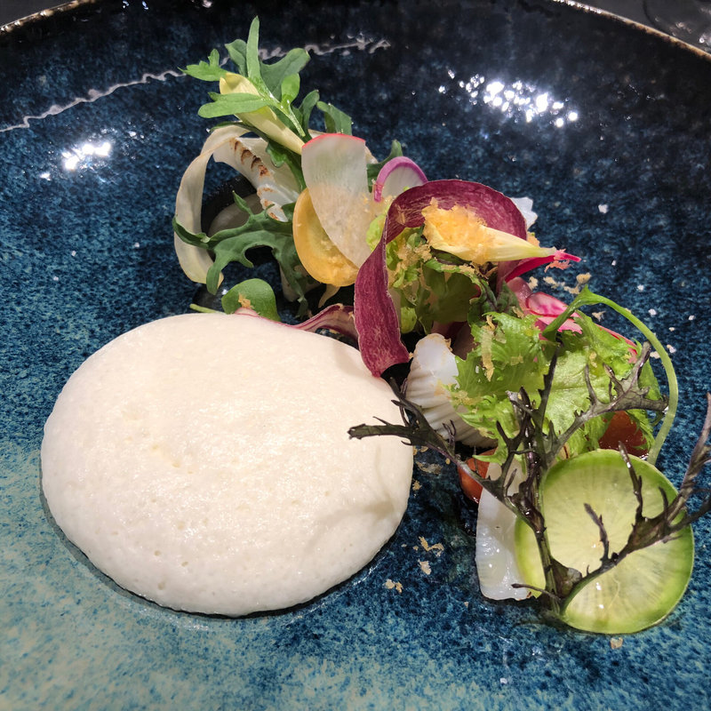 前菜　スペシャリテ(コーテシー （COURTESY）)