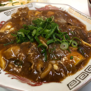 麻婆豆腐(胡同 (ふーとん))