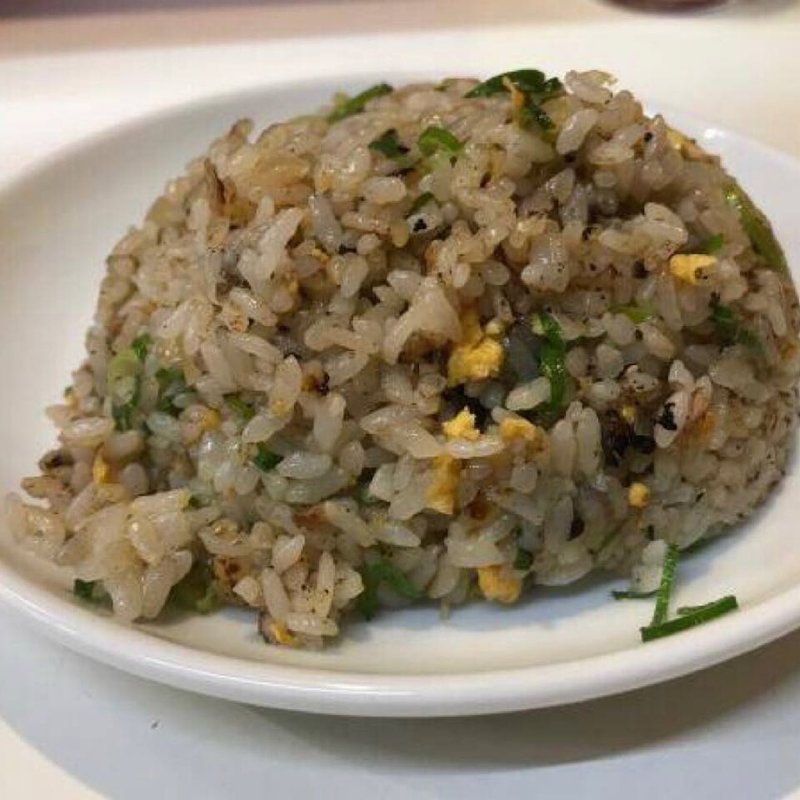 ミニチャーハン(胡同 (ふーとん))