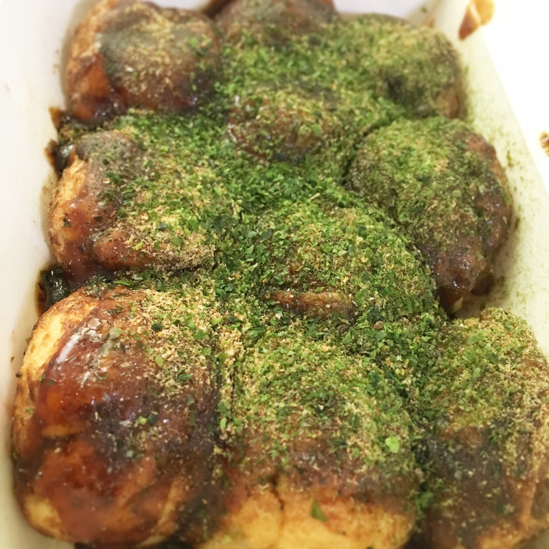 たこやき10個入り(大阪やき 三太 山王店)