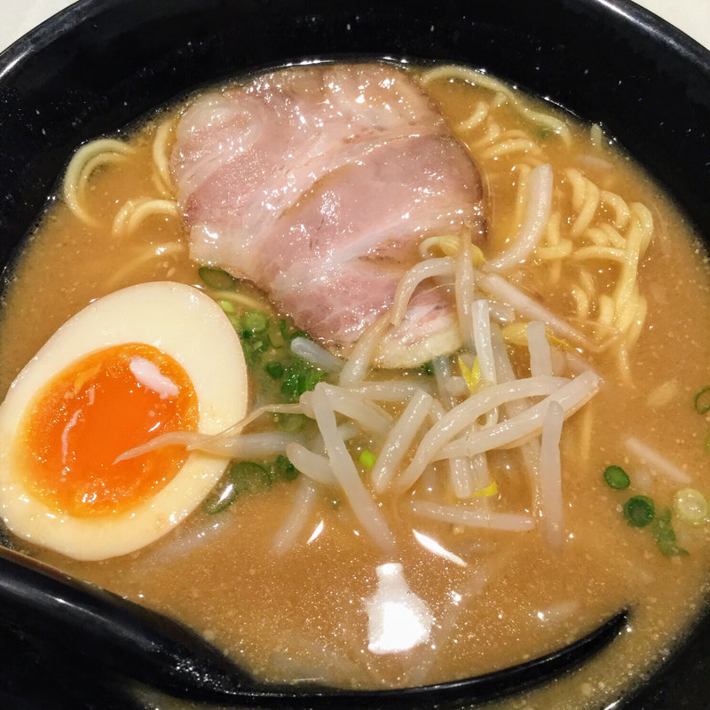 濃厚！北海道味噌ラーメン(はま寿司 蒲郡竹谷店 )