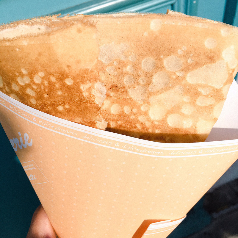 マロン(ラ クレープリー)