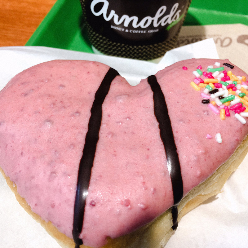 ハートストロベリー(アーノルド 吉祥寺店 （arnolds）)