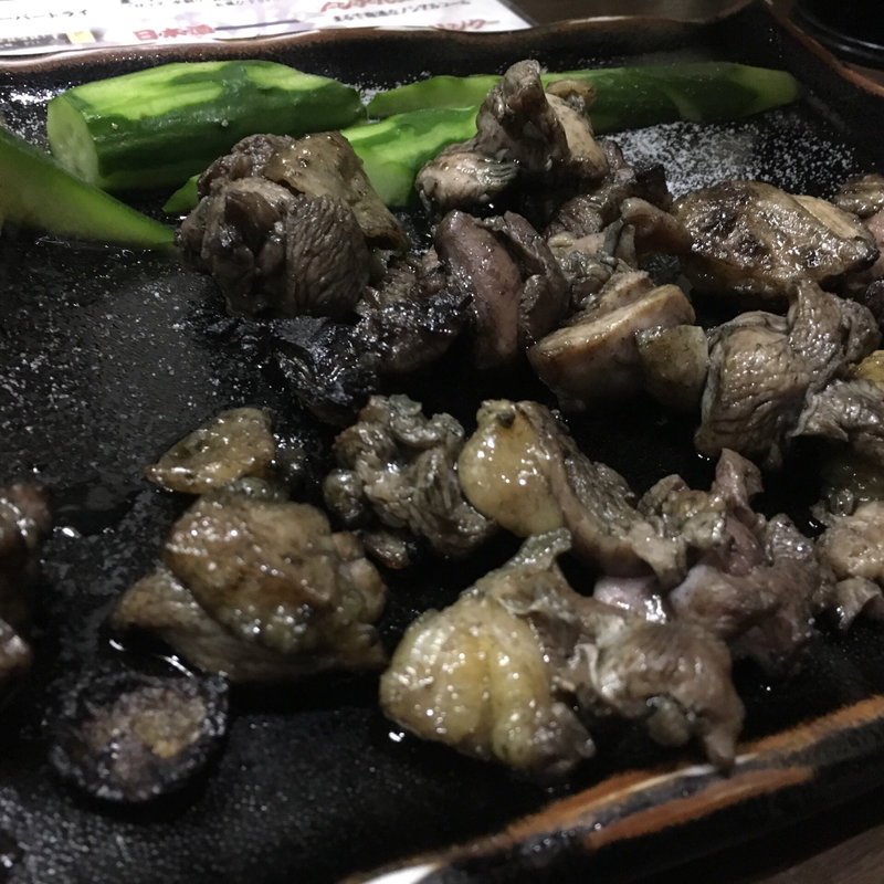 ぢどり炭焼(居酒屋もりもり博多)