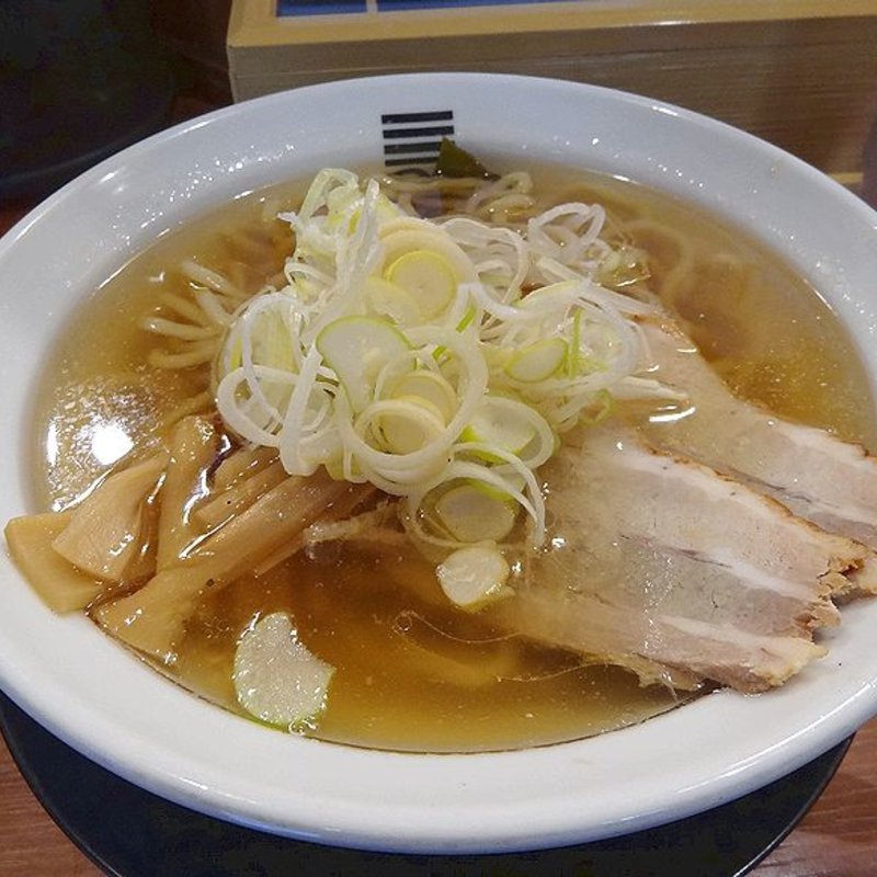 濃昆らーめん(烈火 本店)