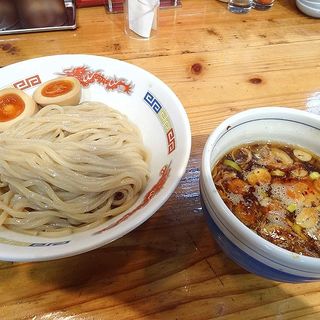 伊吹醤油つけ麺(伊吹商店 藤井寺店)