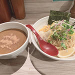 鯖カレーつけ麺(カレーラーメン 彩 （カレーラーメンSAI）)