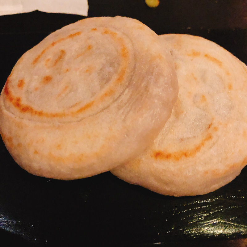 梅ヶ枝餅(蟻月 心斎橋店)