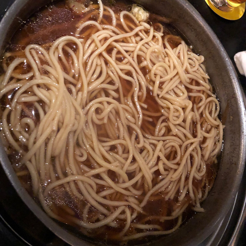 赤のもつ鍋 ちゃんぽん(蟻月 心斎橋店)