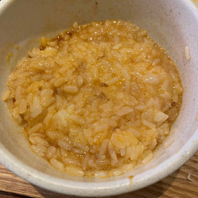 玉子かけごはん(いっかく食堂)