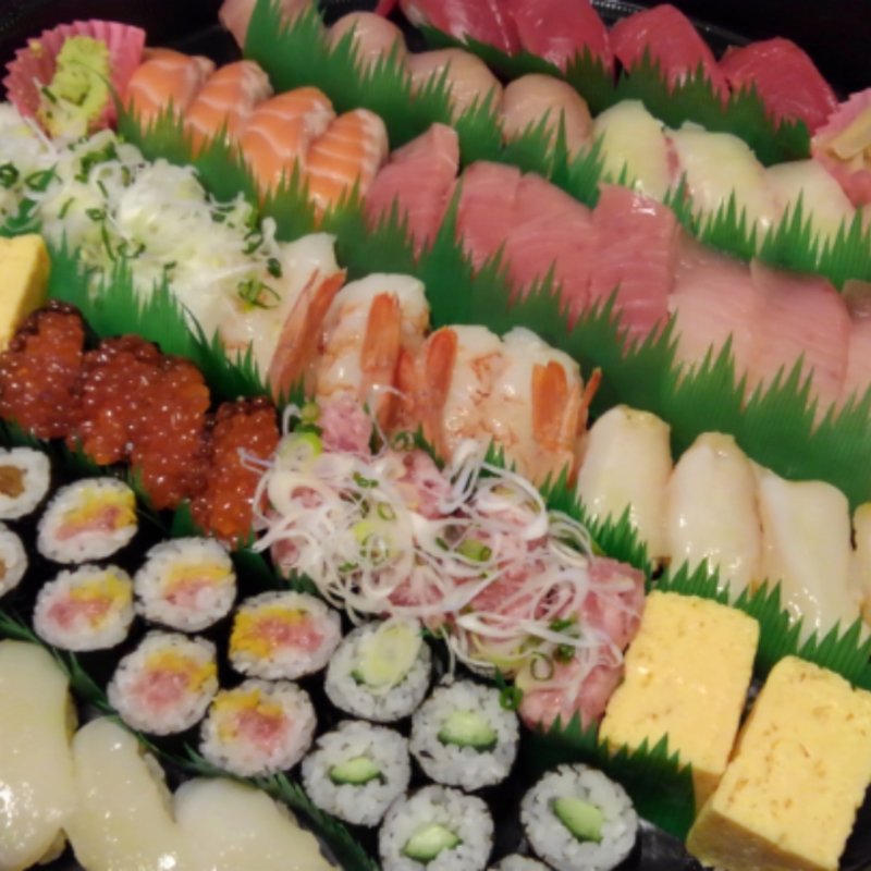 あおい(すし銚子丸 立石店)