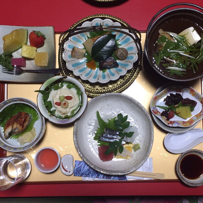 会席料理(花飾璃 （ハナカザリ）)