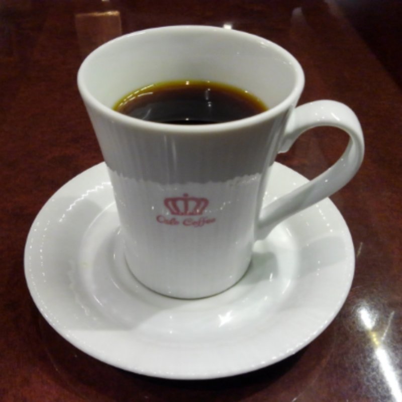 クイーン(オスロコーヒー 五反田駅前店)