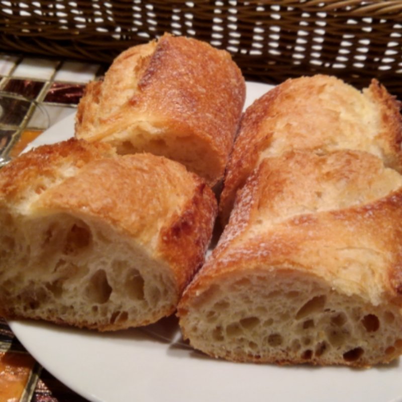 バケット(TRATTORIA ARIETTA（トラットリア アリエッタ）)