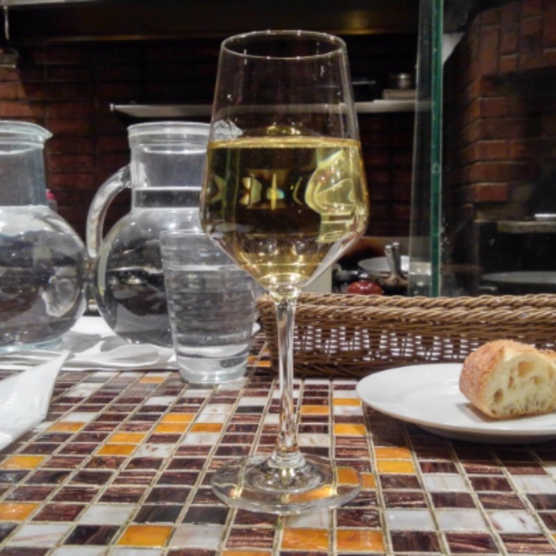 白ワイン(TRATTORIA ARIETTA（トラットリア アリエッタ）)