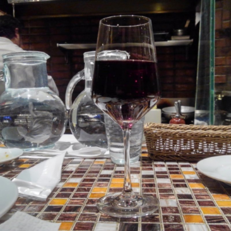 赤ワイン(TRATTORIA ARIETTA（トラットリア アリエッタ）)