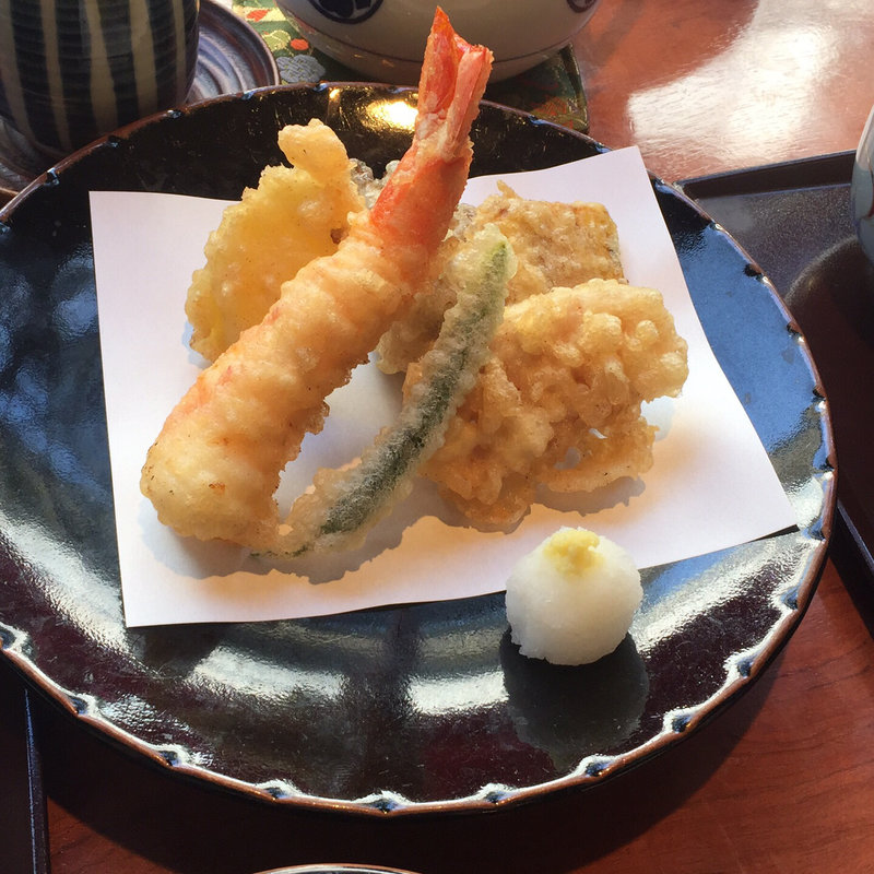 点心(料亭 美登利 （みどり）)