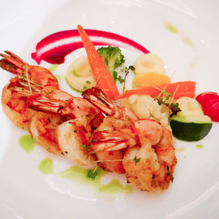8oz Jumbo Prawns(The 1864)
