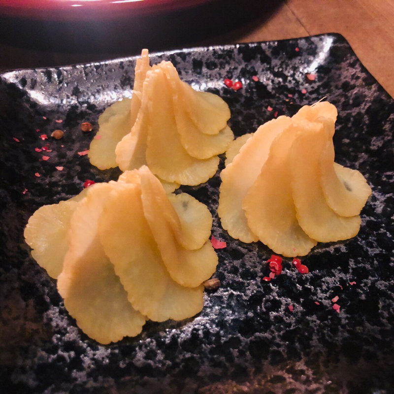 燻製たくあん(三軒茶屋 燻製201号室)