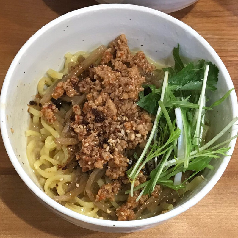 和え玉（ごま）(鯛塩そば 縁)