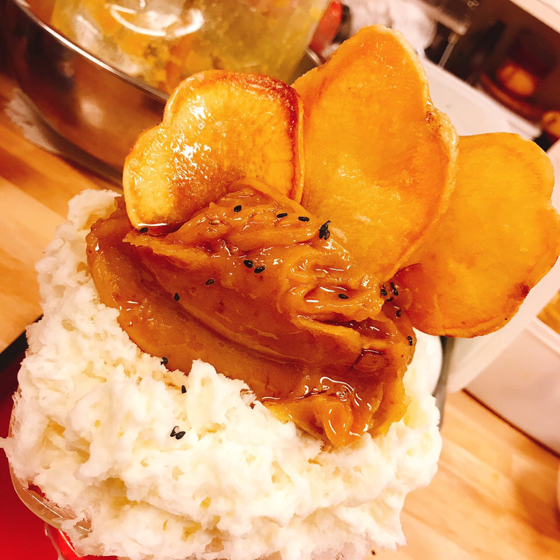 焼き芋みるく(ひみつ堂 )