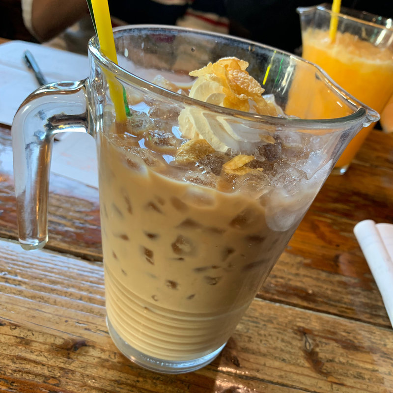 かふぇおうれ(珈琲屋OB ログ八潮店)