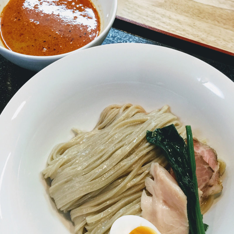 つけ麺赤辛ノ味噌(ガチ麺道場 )
